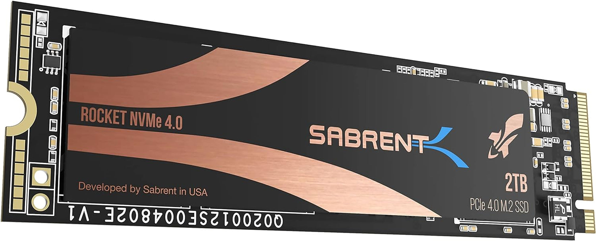 1TB Rocket Nvme Pcie 4.0 M.2 2280 Internal SSD Maximum Performance Solid State Drive (Latest Version) (Sb-Rocket-Nvme4-1Tb). 1TB Rocket Nvme Pcie 4.0 M.2 2280 Internal SSD Maximum Performance Solid State Drive (Latest Version) (Sb-Rocket-Nvme4-1Tb).